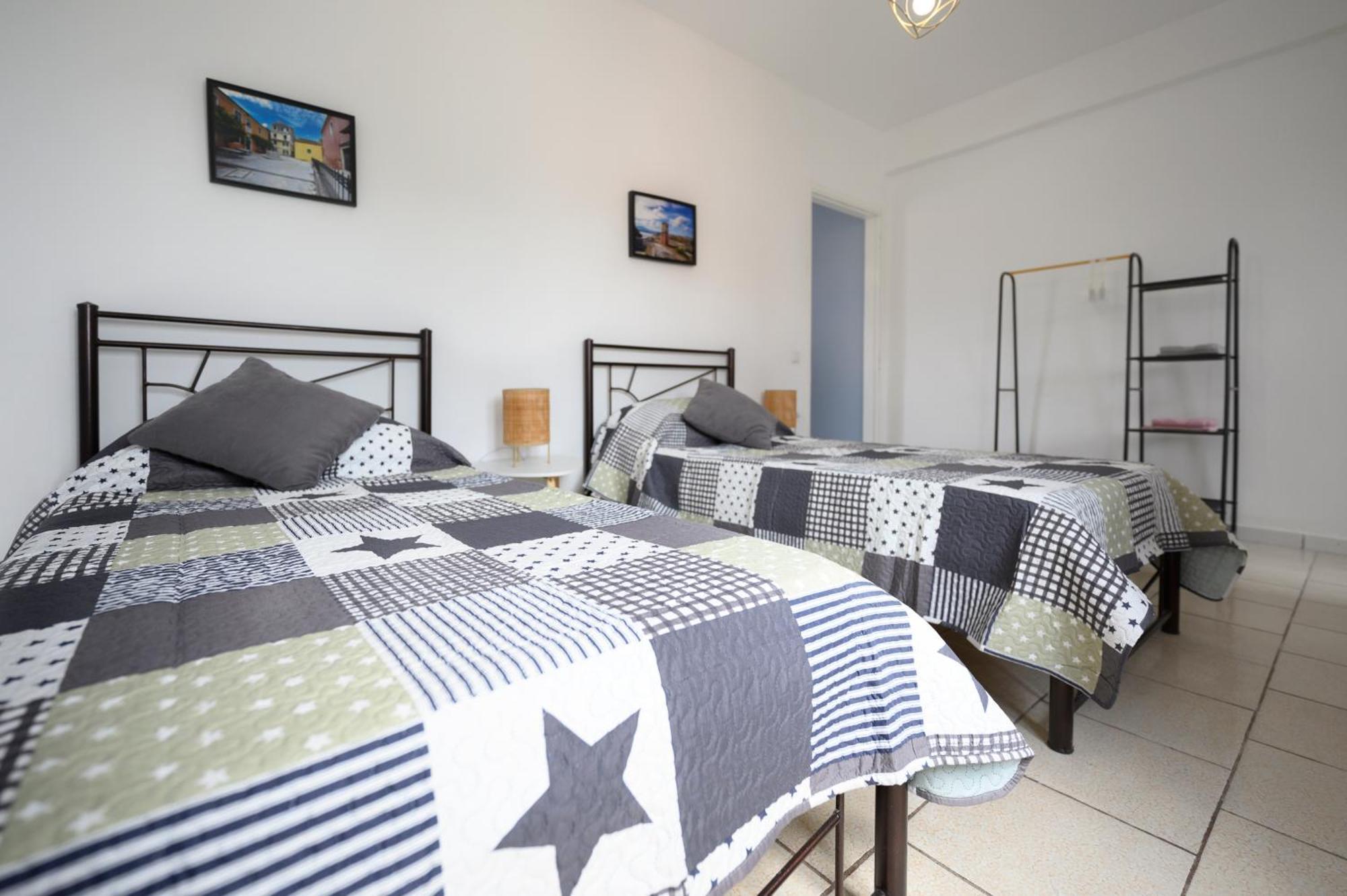 Seaside Villa Alexandra,Acharavi. อาคาราวี ภายนอก รูปภาพ